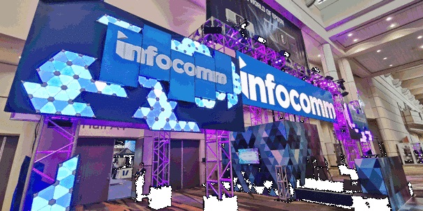 298手游网站KVM视频产品参展InfoCommChina展会