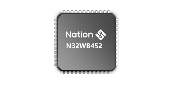 国民技术N32WB452系列_蓝牙5.0MCU微处置器| 医疗产品解决规划—298手游网站科技