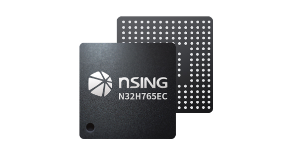 N32H765EC国民技术EtherCAT从站活动节造MCU,利用于灵巧手、机械人关节.