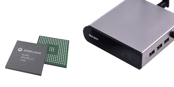 AL582C视频编解码|H.264视频处置器|凌泰科技AL582| 298手游网站科技