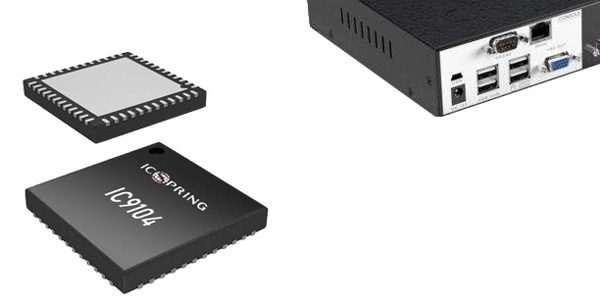 IC9104_4口国产USB KVM切换/共享器芯片_规划设计_资料下载