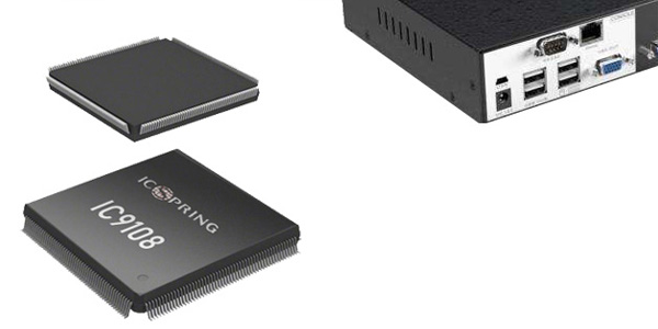 IC9108_春盛海8口国产USB KVM切换/共享器芯片_规划设计_资料下载